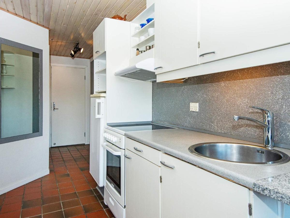 6 Person Holiday Home In Fan Fanø Buitenkant foto