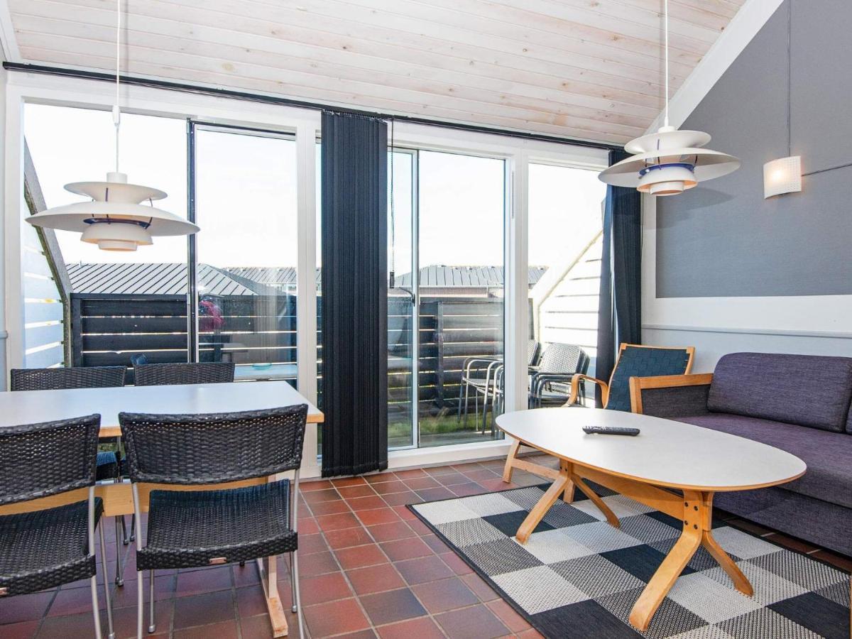 6 Person Holiday Home In Fan Fanø Buitenkant foto