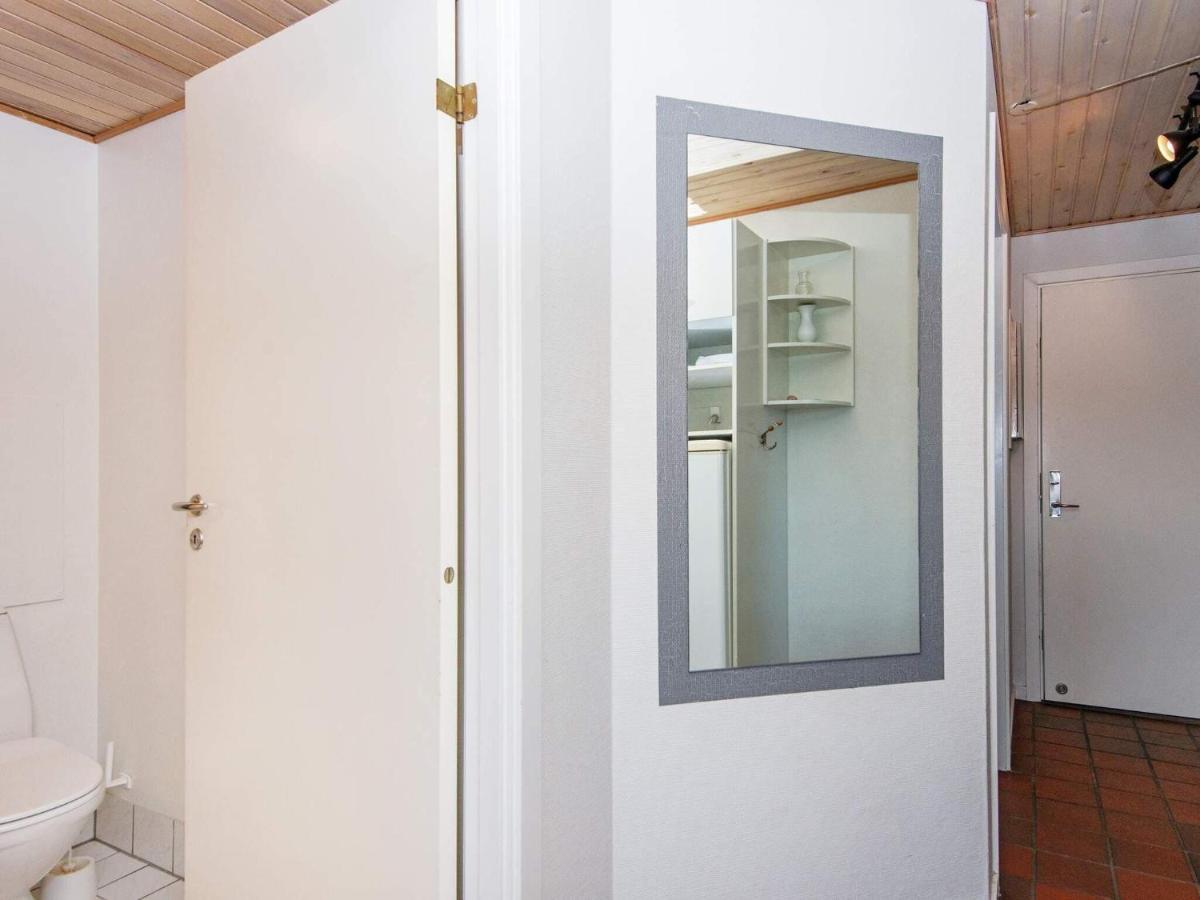 6 Person Holiday Home In Fan Fanø Buitenkant foto
