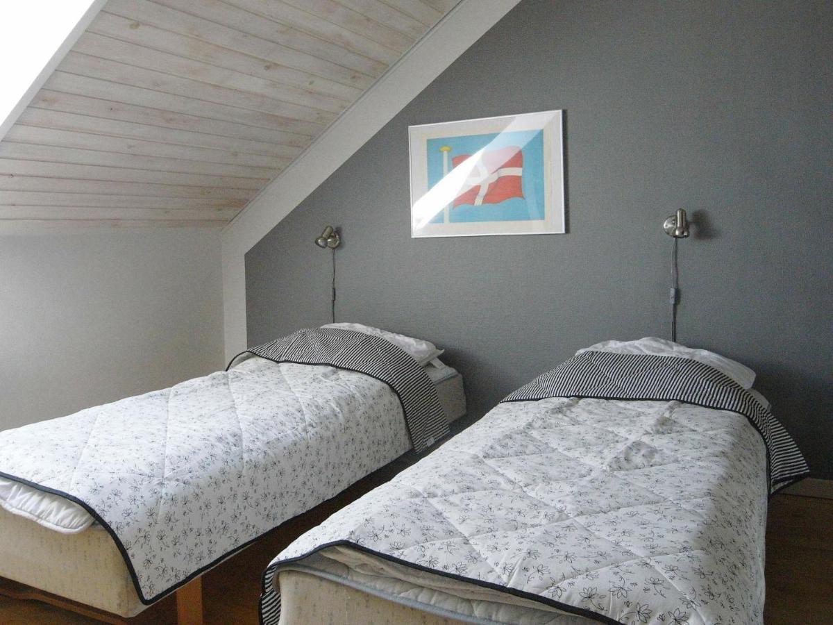 6 Person Holiday Home In Fan Fanø Buitenkant foto